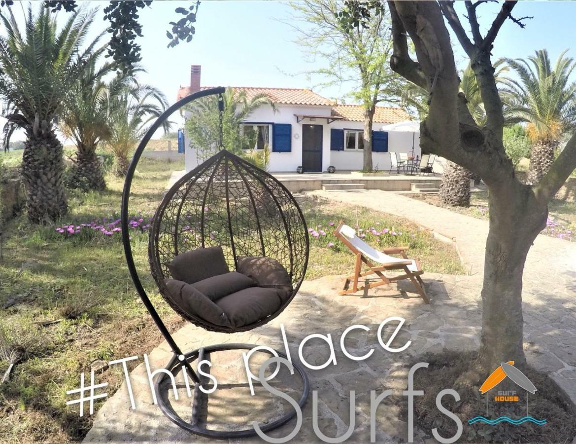 The Surf House @ Keros Beach , Kalliopi المظهر الخارجي الصورة